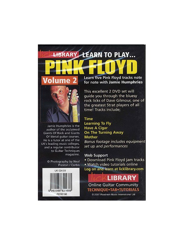 Something also Lick library jam with pink floyd exclusively Remarkable, Lick library jam with pink floyd