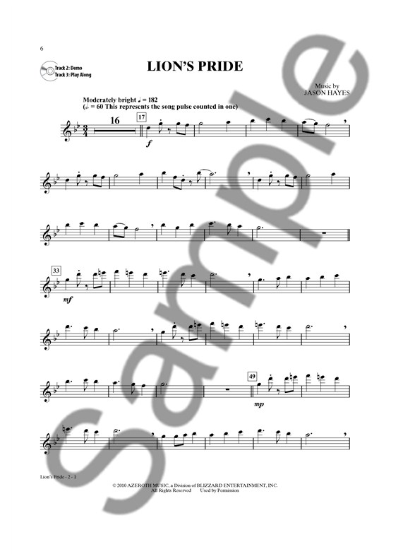world of warcraft instrumental solos flute flute sheet music warcraft sheet music