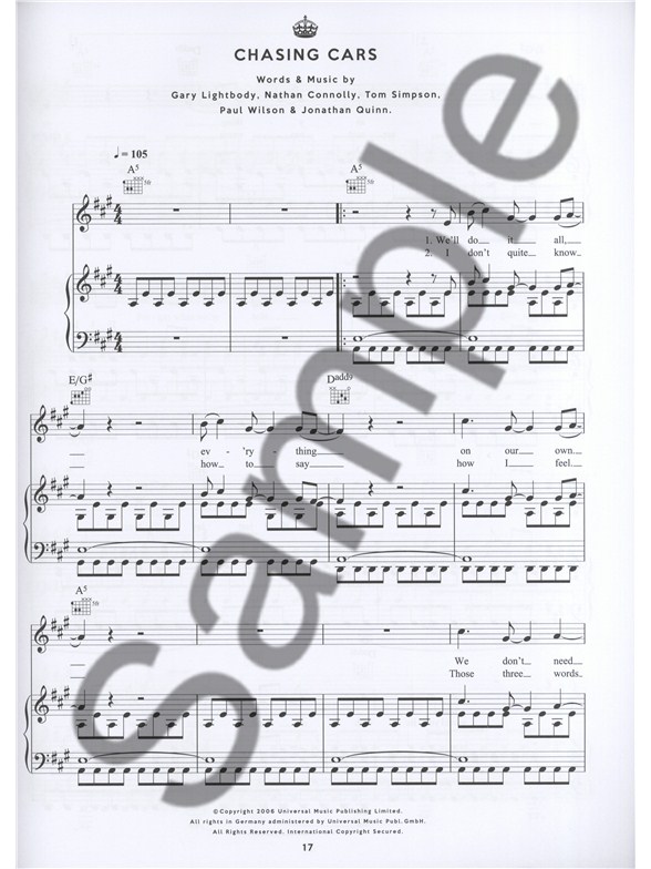 Keep Calm And Play On - Piano, Vocal &amp; Guitar Sheet Music - Sheet Music ...