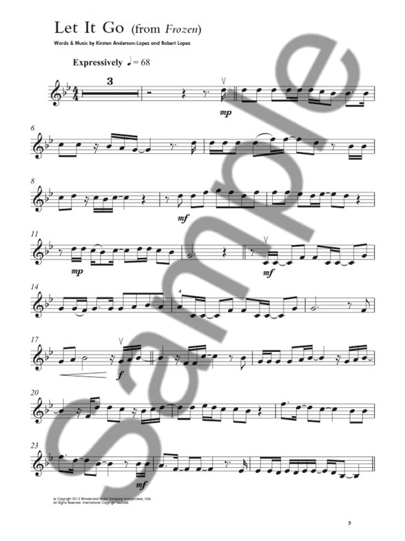 Playalong 20/20 Violin: 20 Easy Pop Hits (Book/Audio ...