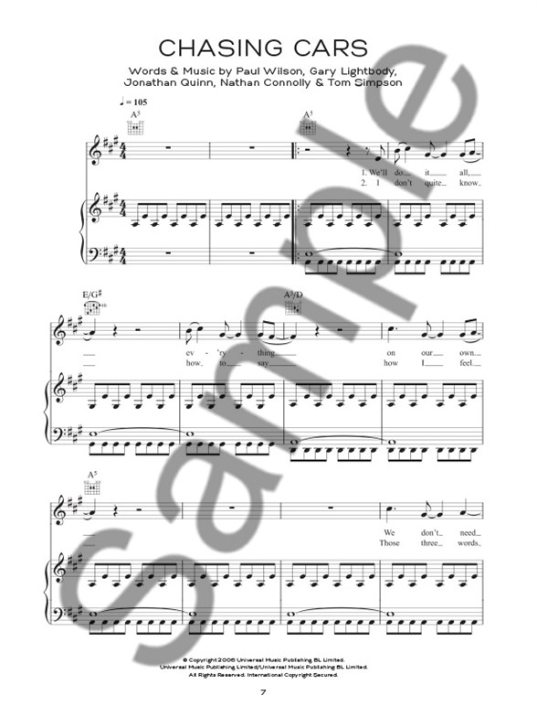 The Top Ten Pop Songs Every Beginner Pianist Should Learn Piano, Vocal & Guitar Sheet Music