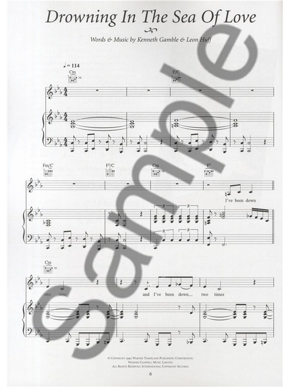 eva cassidy american tune pvg piano vocal guitar sheet music american tune sheet music