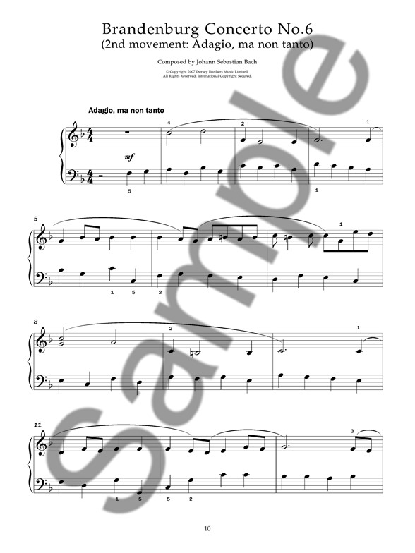 the easy piano collection bach gold cd edition piano sheet bach piano sheet music
