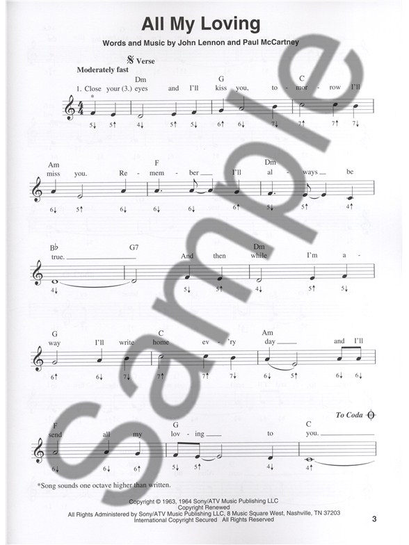 Harmonica Songbook