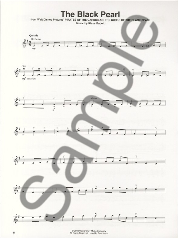 violin play along volume 23 pirates of the caribbean book online pirates of the caribbean violin sheet music