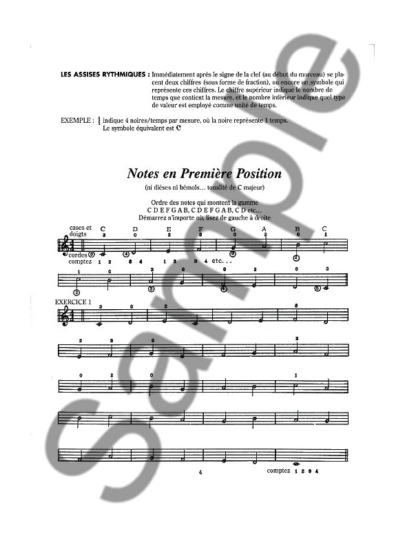 Méthode Moderne De Guitare: Volume 1 Guitare Livres Méthodes et Etudes musicroom fr Méthode Moderne De Guitare: Volume 1 Guitare Livres Méthodes et Etudes musicroom fr