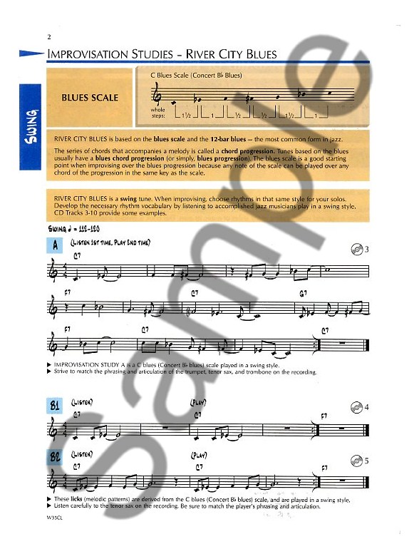 Standard Of Excellence Advanced Jazz Ensemble Method