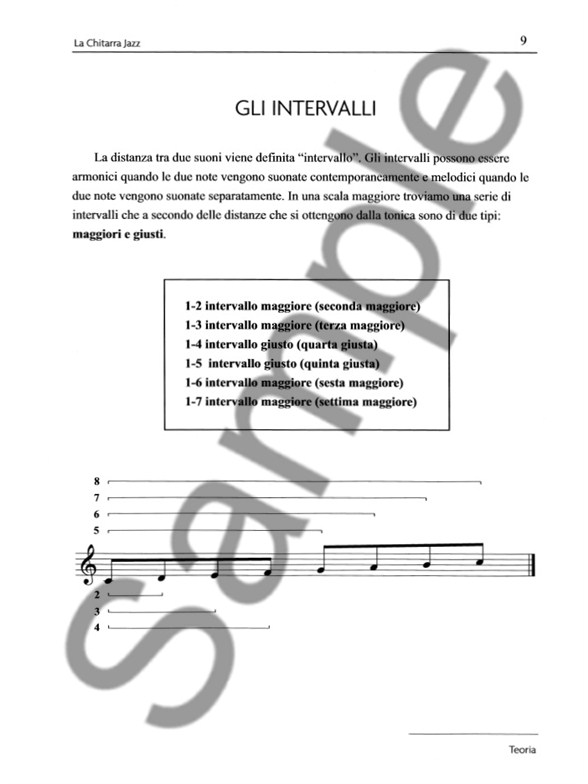 umberto fiorentino la chitarra jazz