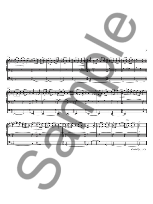 john rutter prelude te lucis ante terminum organ sheet music john rutter sheet music