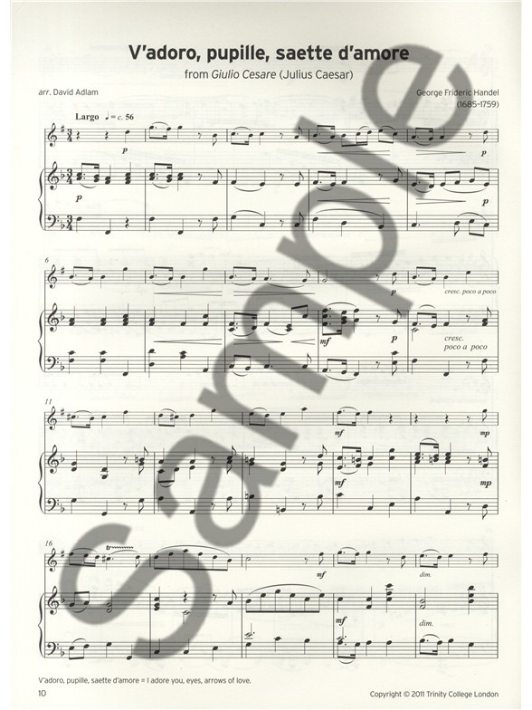 Trinity College London Musical Moments Book 5 Piano