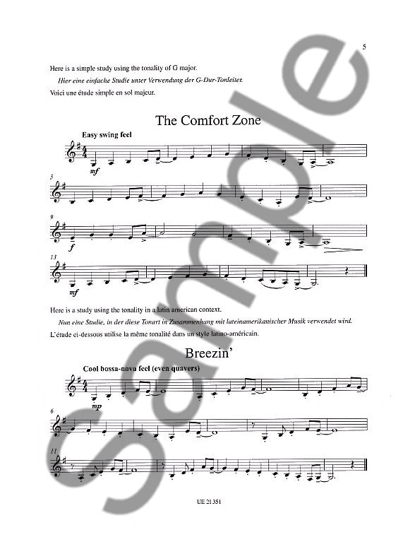 james rae jazz scale studies clarinet clarinet sheet music clarinet scale sheet