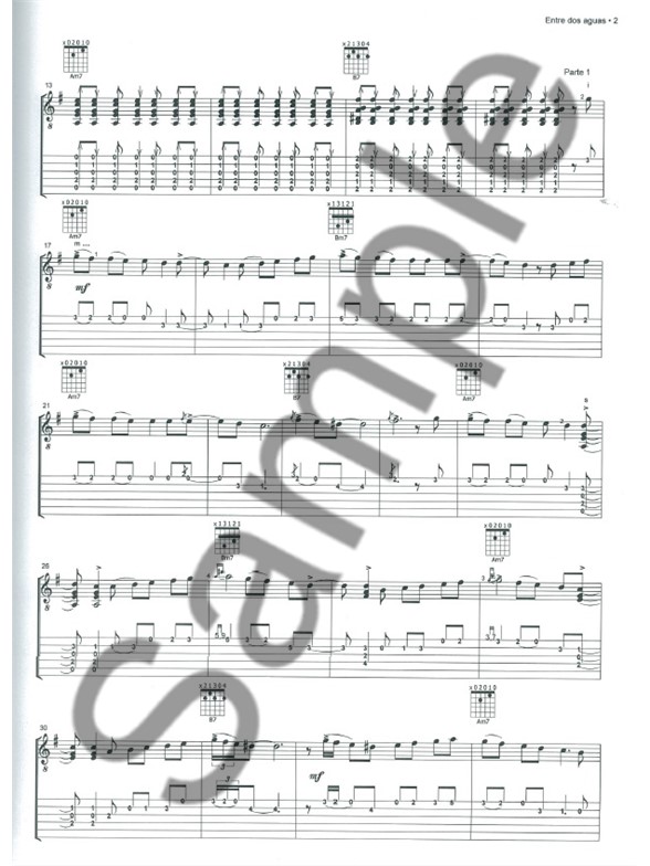 paco de lucia best of guitar tab guitar tab sheet music sheet paco de lucia sheet music