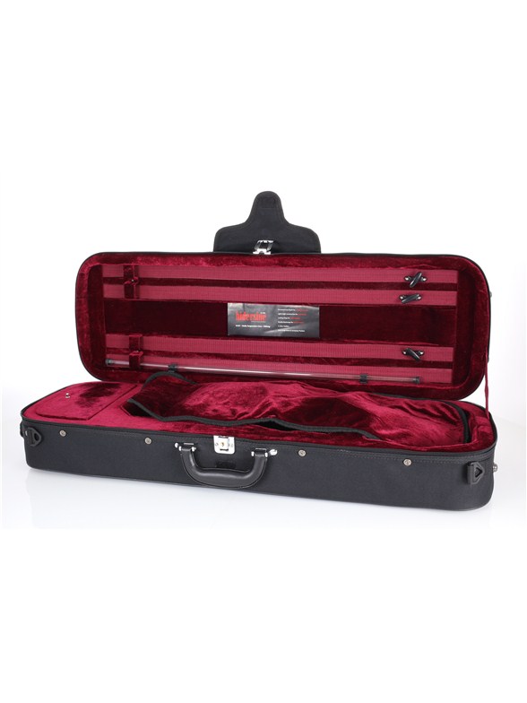 hidersine suspension violin case full size hidersine violin violin case full size