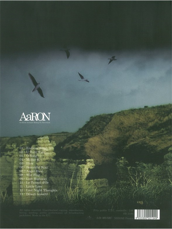 Artificial Animals Riding On Neverland Download Artificial Animals Riding On Neverland Download