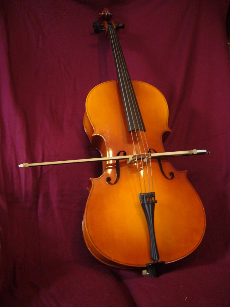 Violonchelo o Chelo, pero no Violoncello