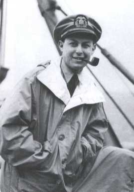 hewitt Hewitt, jóven marinero