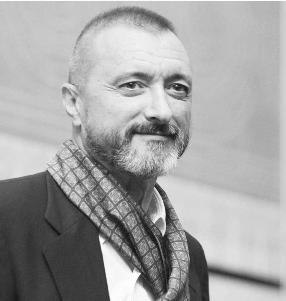 Arturo Pérez Reverte Arturo Pérez Reverte