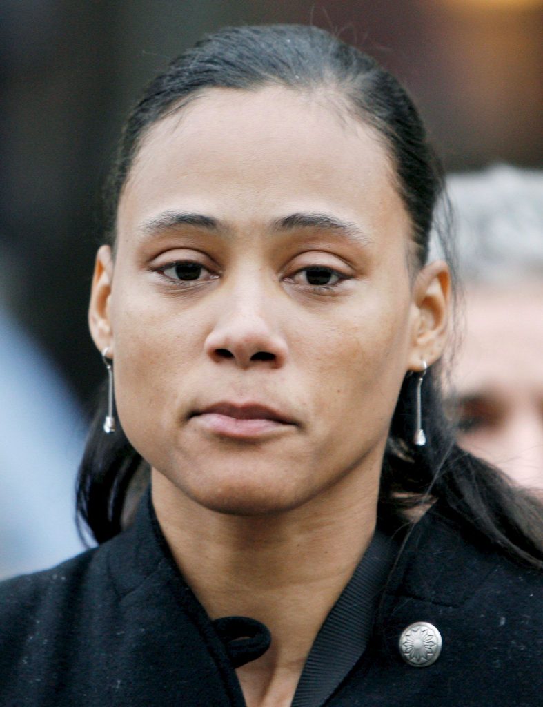 Marion Jones