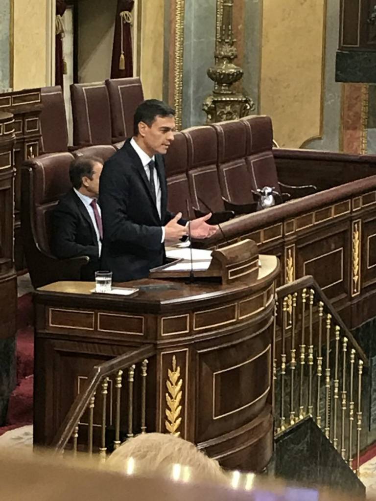 En manos de quién estamos
