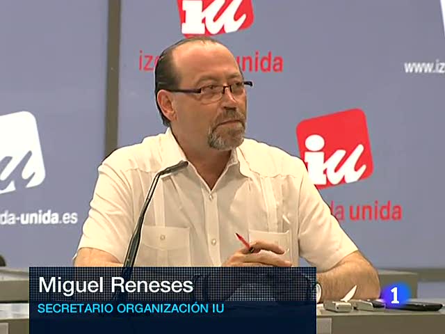 Miguel Reneses luce cuayabera