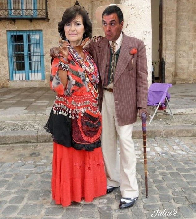 El embozo, la calumnia y la verdad