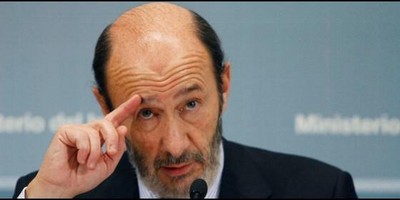 El comando rubalcaba de TVE ahora comulga con los podemitas