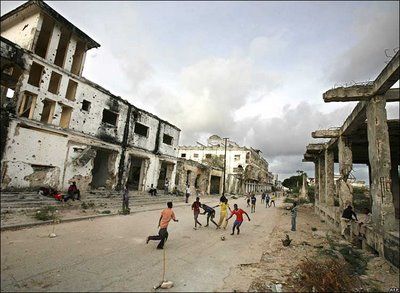 Mogadiscio, la ciudad mas peligrosa del mundo