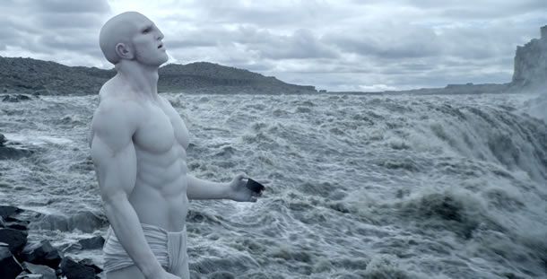 El primer ingeniero de la raza humana. Prometheus