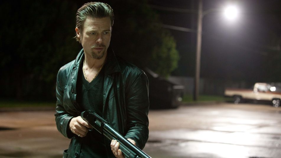 "Matalos suavemente", la película de Andrew Dominik que protagoniza Brad Pitt
