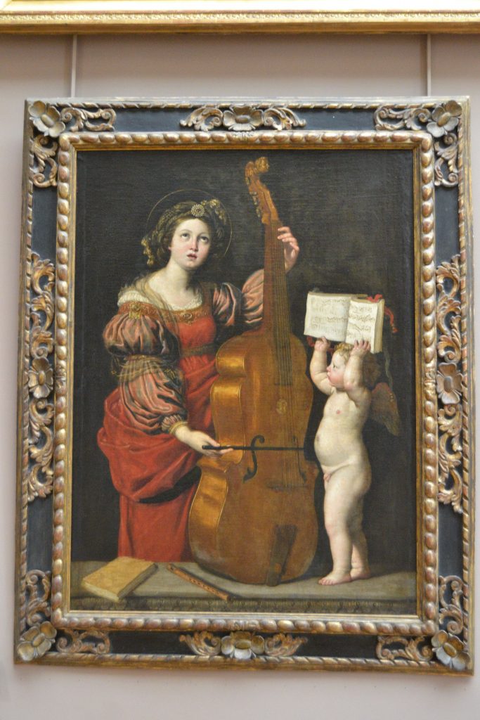 Santa Cecilia