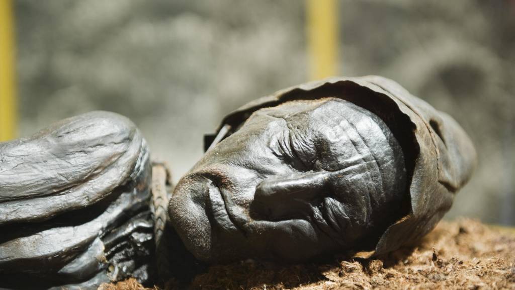 Papá, hay un muerto en nuestra ciénaga