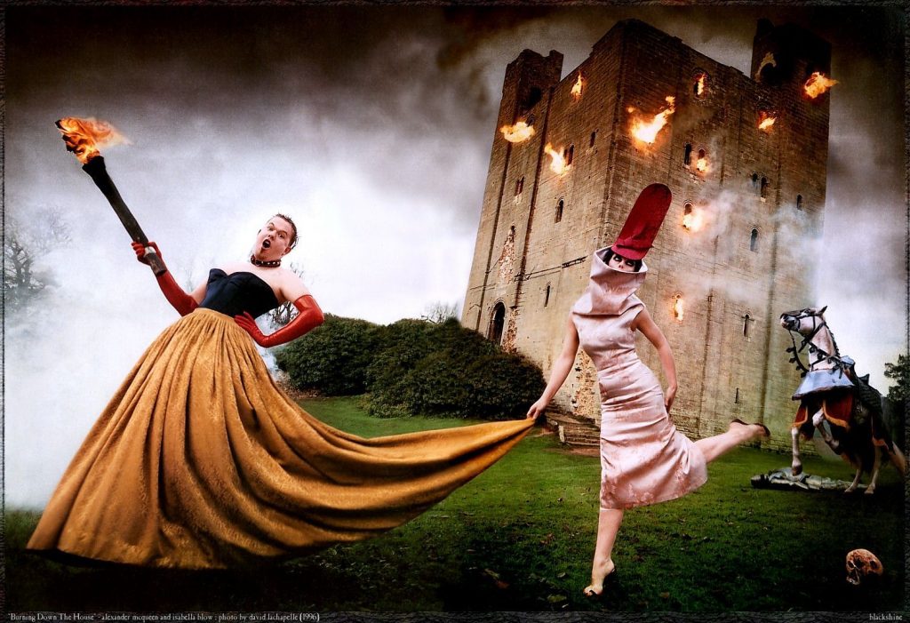 David La Chapelle