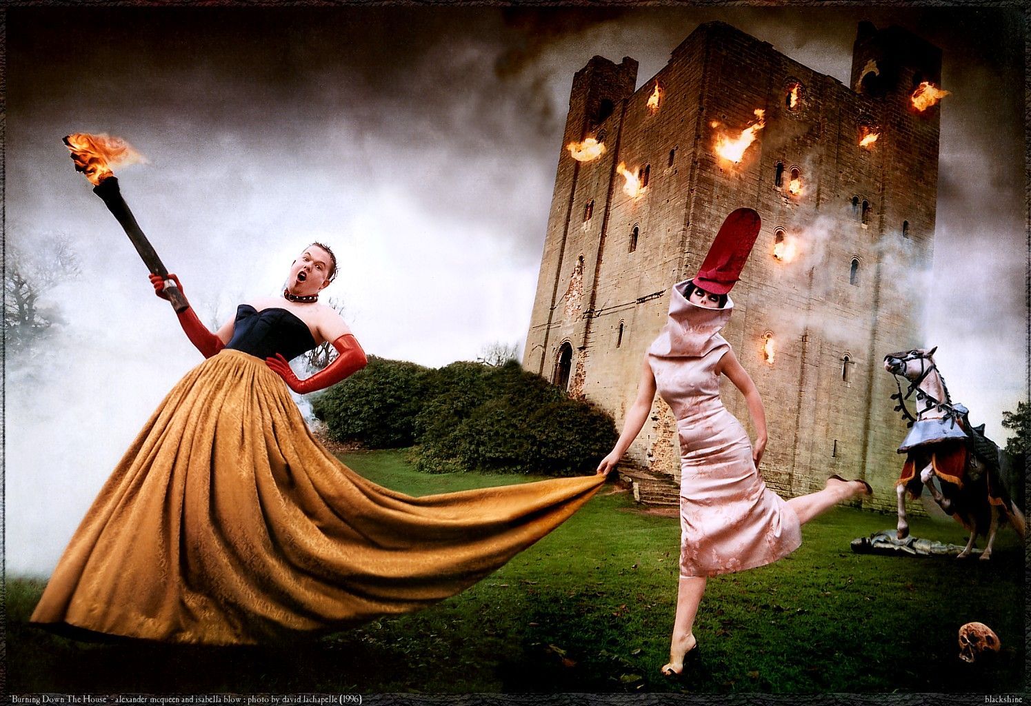 David La Chapelle