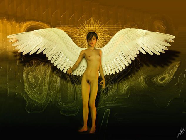 "Dominación" obra de Joaquim Abella Ojeda