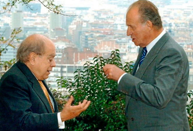 Un sector de la Policía implica al Rey Juan Carlos en el 'caso Pujol' y otras cinco noticias para comenzar el día