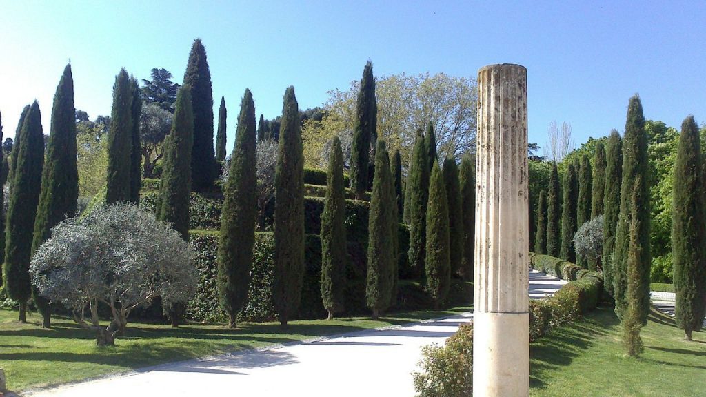 El Bosque de los Recuerdos. Fotos de Manuel Artero