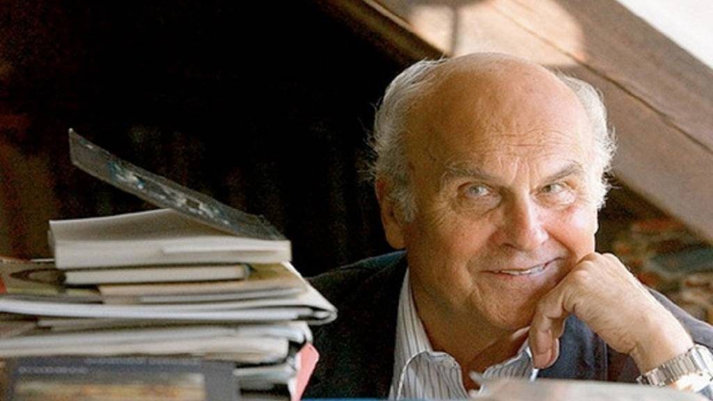 El gran Kapuscinski