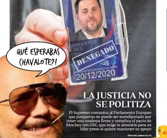 En la España del nuevo frente popular nada es un error