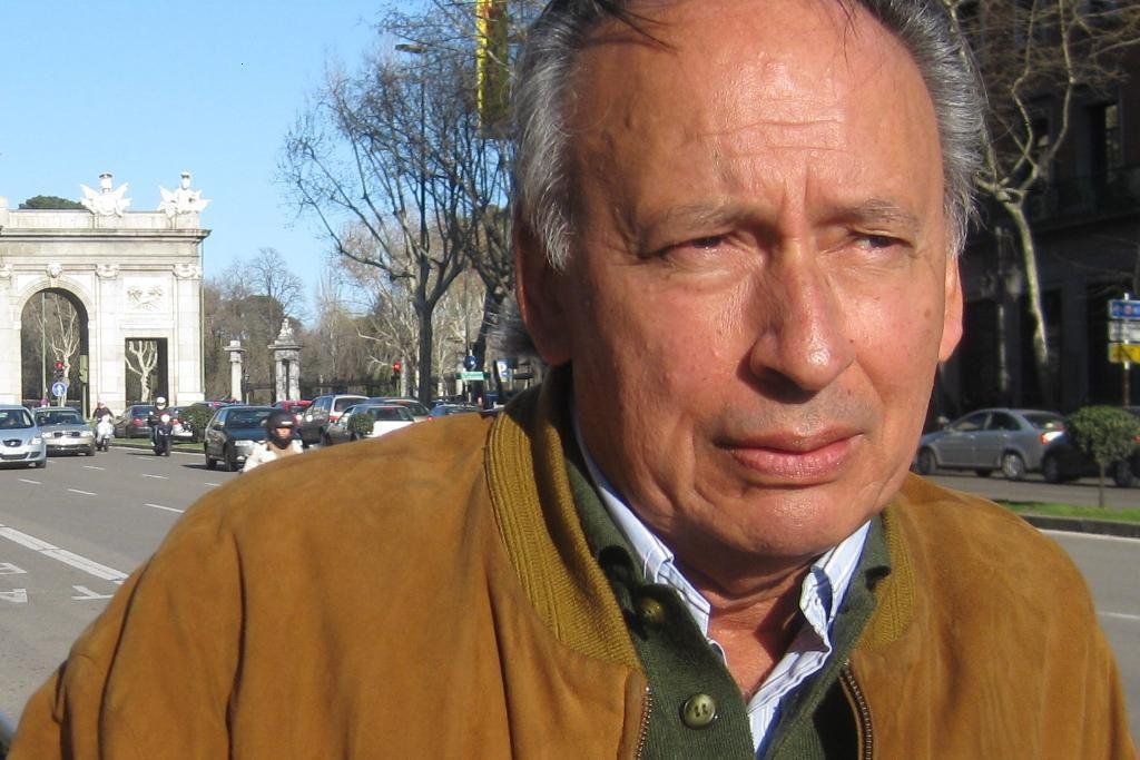 Entre Colombia y la Puerta de Alcalá Juan Restrepo. De la doctrina