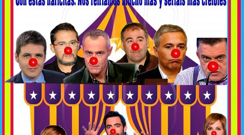 El circo de los vendidos