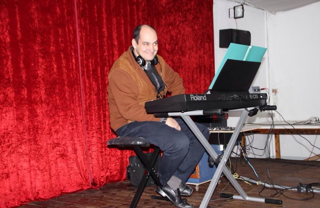 Miguel Bosch