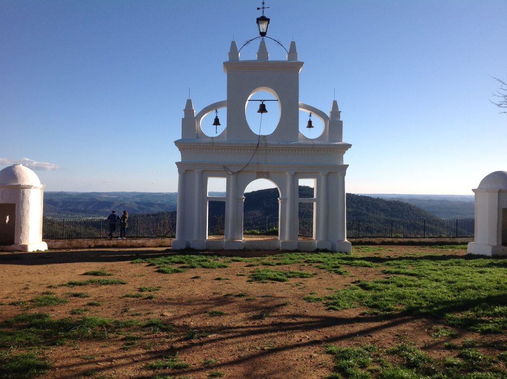 La peña de Arias Montano