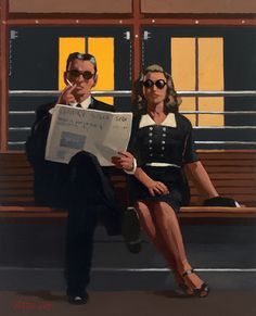jack Vettriano