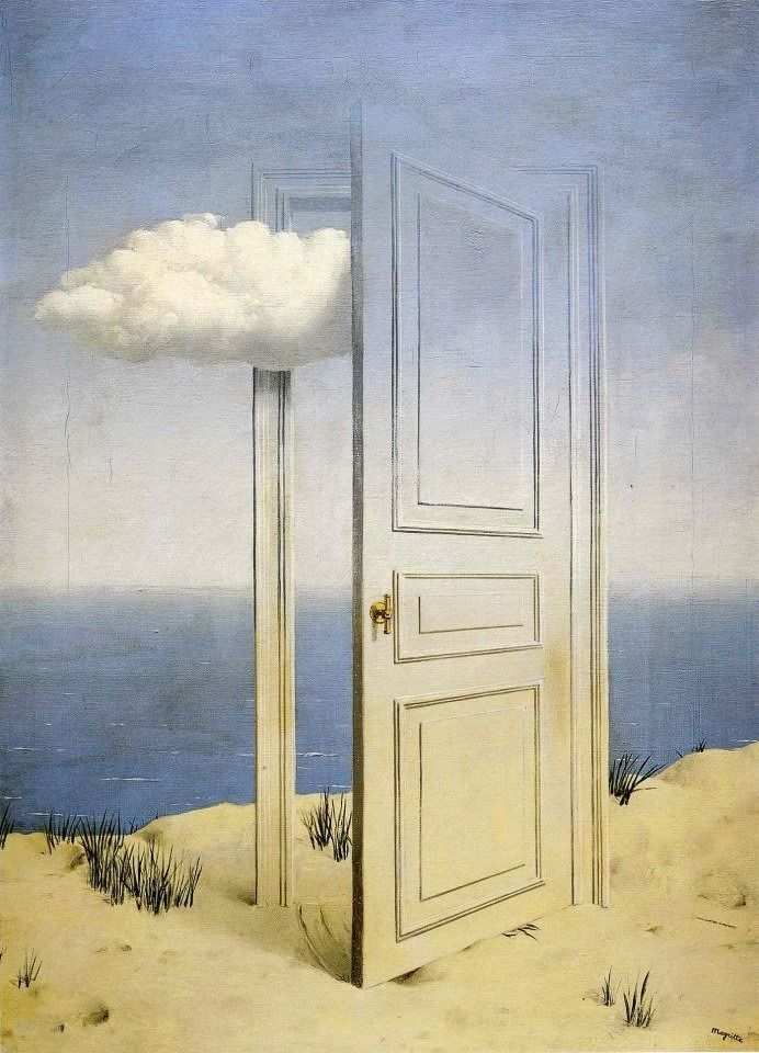 La vittoria de Magritte