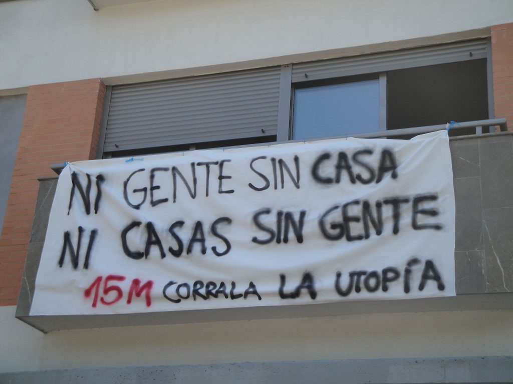 La corrala Utopia