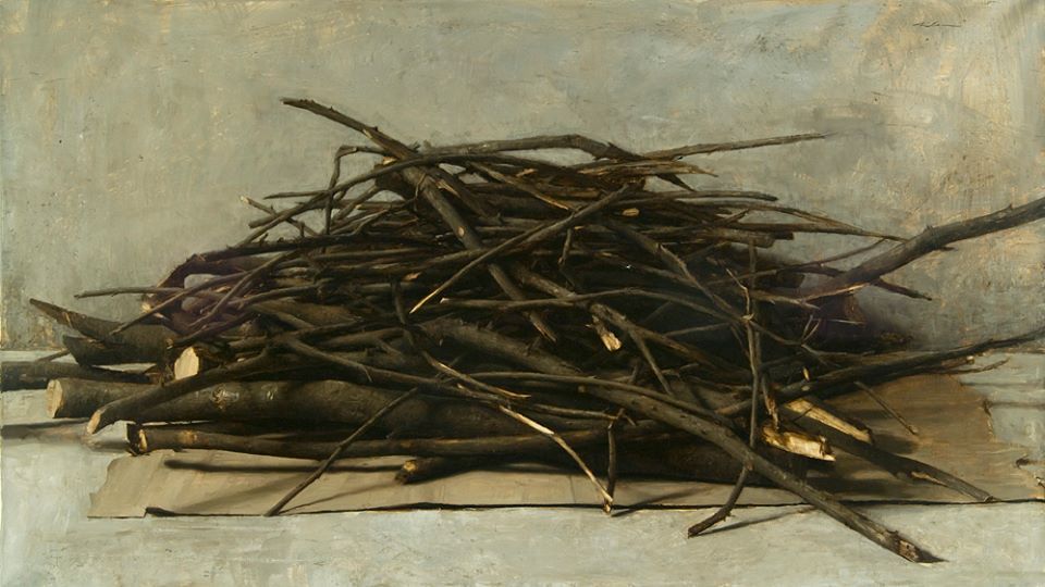 La última leña de Michael Klein