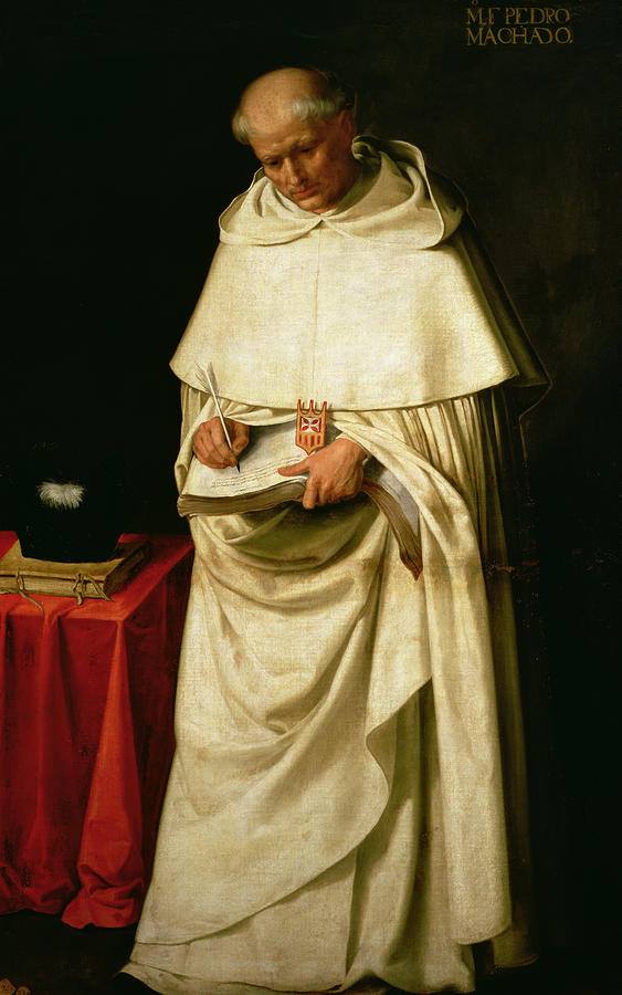 San Serapio de Zurbarán