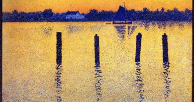 La pintura de los días por Demetrio Reigada: Hoy Théo (Théophile) van Rysselberghe, el pivote de las vanguardias La pintura de los días por Demetrio Reigada: Hoy Théo (Théophile) van Rysselberghe, el pivote de las vanguardias
