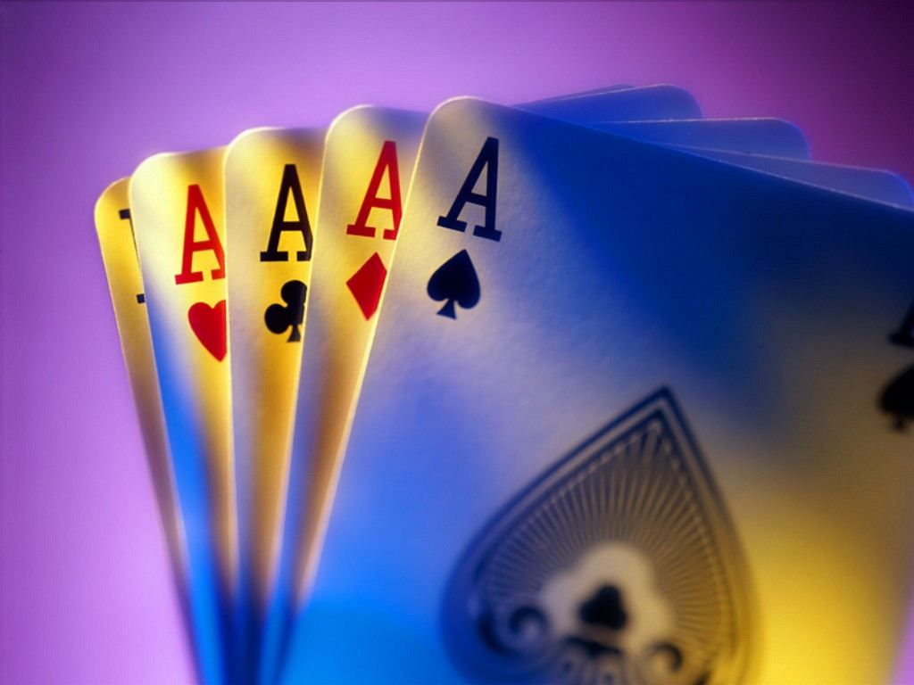 El poker del poder
