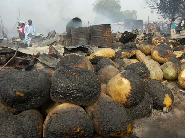 Africa Nigeria-Boko Haram
